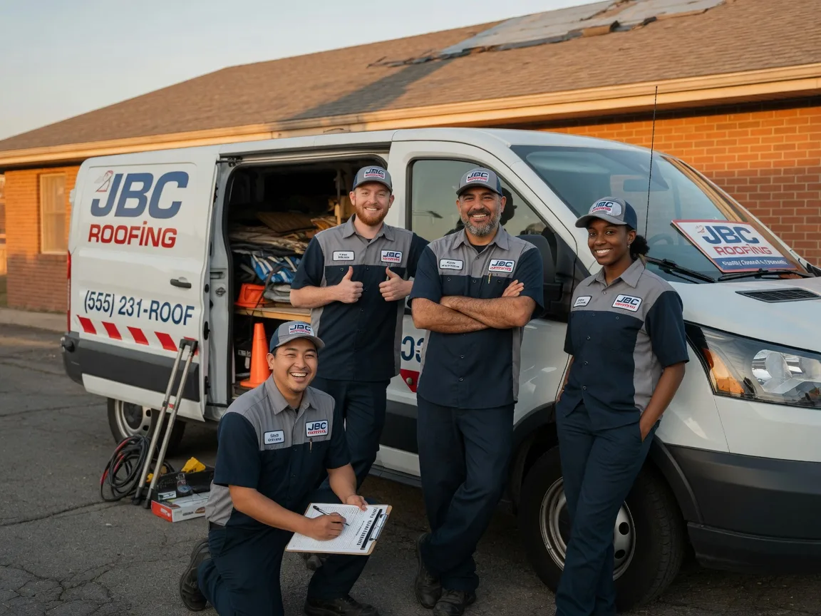 Roof Replacement company in Weston, NE